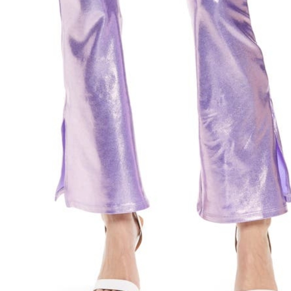 NEW Lavender Disco The Might Company Leggings - Picture 6 of 9